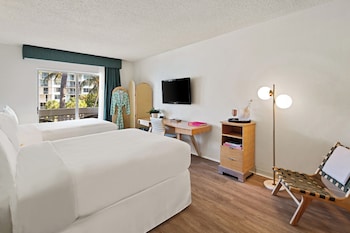 Superior Double Room, Balcony