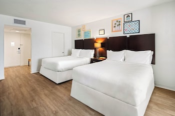 Deluxe Double Room, Multiple Beds