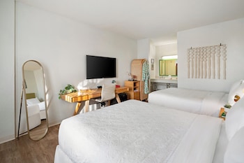 Classic Double Room, Mobility Accessible