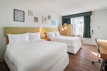 Classic Double Room, Mobility Accessible