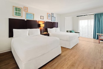 Deluxe Double Room, Multiple Beds