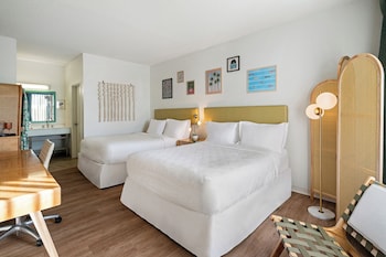 Classic Double Room, Mobility Accessible