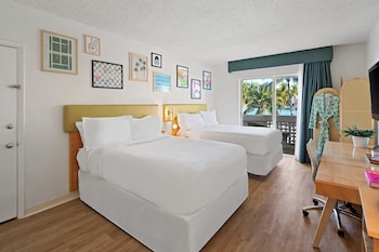Superior Double Room, Balcony