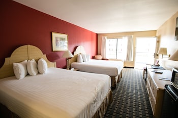 Standard Room, 2 Queen Beds