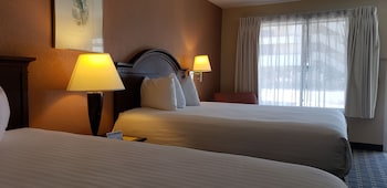 Standard Room, 2 Queen Beds