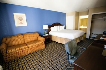 Standard Room, 1 King Bed, Non Smoking