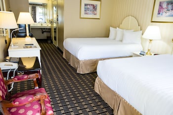 Single Room, 2 Queen Beds, Accessible