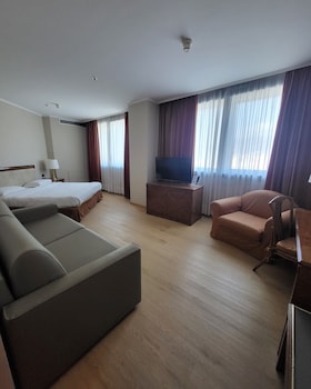 Junior Double Room