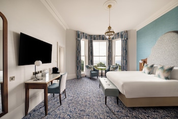 Suite, 1 King Bed
