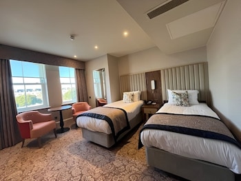 Standard Room, 2 Twin Beds