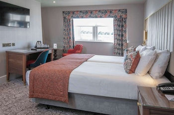 Standard Room, 2 Twin Beds