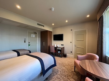 Standard Room, 2 Twin Beds