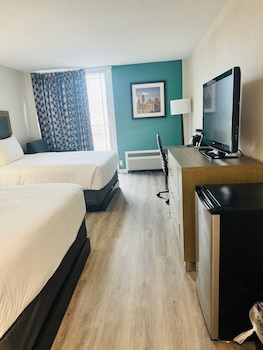 Standard Room, 2 Queen Beds