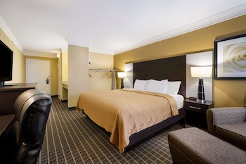 Room, 1 King Bed, Accessible, Non Smoking