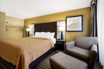 Room, 1 King Bed, Accessible, Non Smoking