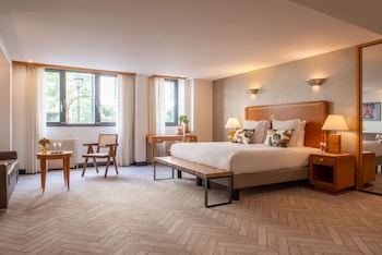 Junior Suite (Executive)