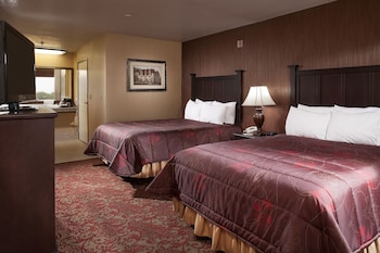 Standard Room, 2 Queen Beds