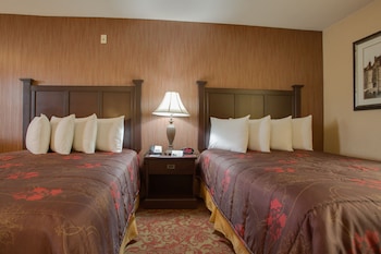 Standard Room, 2 Queen Beds