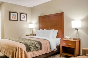 Room, 1 Queen Bed, Accessible, Non Smoking