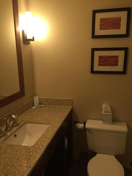 Suite, 1 King Bed with Sofa bed, Non Smoking, Hot Tub (2 Person)