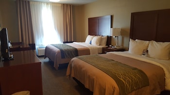 Standard Room, 2 Queen Beds, Non Smoking