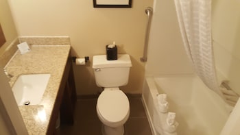 Room, 1 Queen Bed, Accessible, Non Smoking