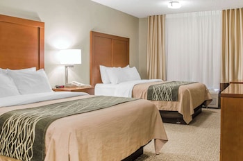 Standard Room, 2 Queen Beds, Non Smoking