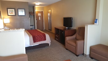 Room, 1 Queen Bed, Accessible, Non Smoking