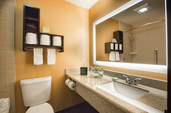 Standard Room, 1 King Bed, Accessible (Communications)