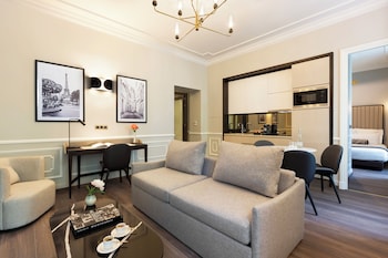Apartment, 2 Bedrooms