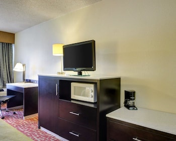 Standard Room, 1 King Bed, Smoking