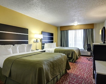 Standard Room, 2 Queen Beds, Smoking