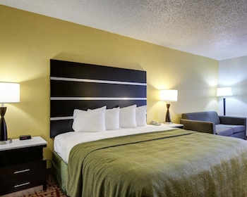 Standard Room, 1 King Bed, Non Smoking