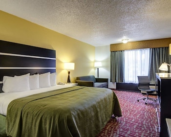 Standard Room, 1 King Bed, Non Smoking