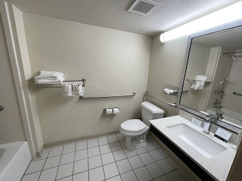 Room, 1 King Bed, Accessible, Non Smoking