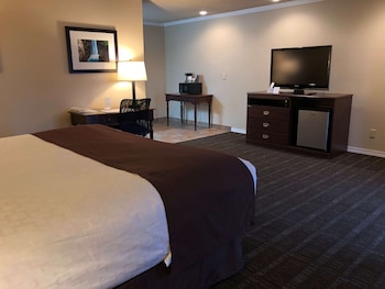 Standard Room, 1 King Bed, Accessible, Non Smoking