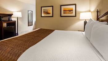 Standard Room, 1 Queen Bed, Accessible, Non Smoking