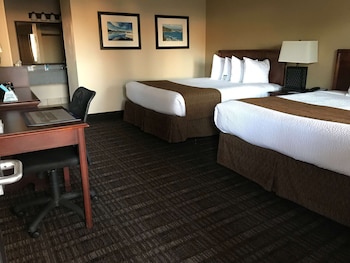 Standard Room, 2 Queen Beds, Accessible, Non Smoking