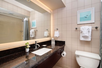 Standard Room, 1 King Bed, Non Smoking, Refrigerator & Microwave