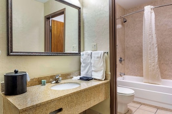 Standard Room, 2 Double Beds, Smoking, Refrigerator & Microwave