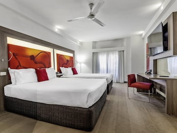 Standard Twin Room, 2 Queen Beds