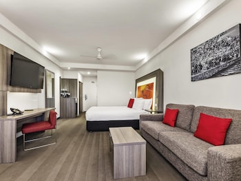 Junior Suite, 1 King Bed