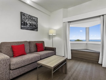 Superior Room, 1 Queen Bed, Harbor View