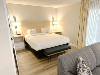 Premium Studio, 1 King Bed