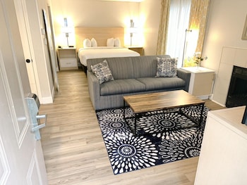 Premium Studio, 1 King Bed
