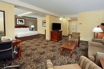 Suite, 1 King Bed, Non Smoking