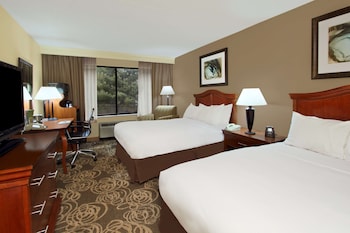 Room, 2 Double Beds, Non Smoking