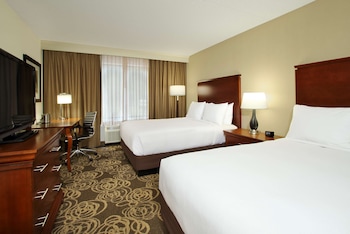 Room, 2 Double Beds, Non Smoking