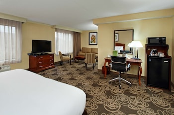 Suite, 1 King Bed, Non Smoking