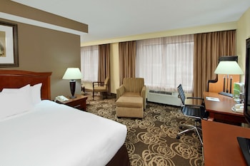 Junior Suite, 1 King Bed, Non Smoking